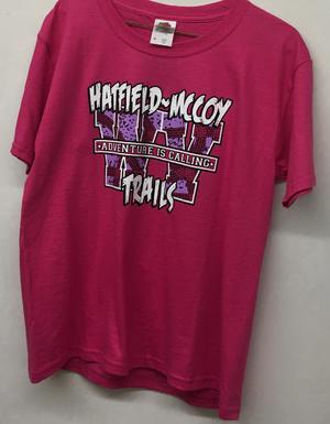 WV HMT Pink T-shirt 318